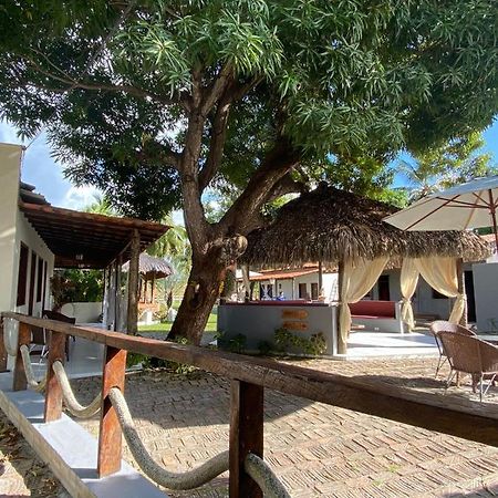 Pousada Paraiso Santo Amaro do Maranhao المظهر الخارجي الصورة