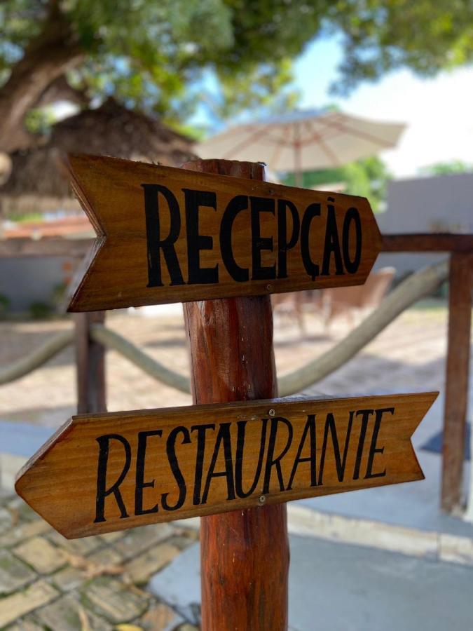 Pousada Paraiso Santo Amaro do Maranhao المظهر الخارجي الصورة