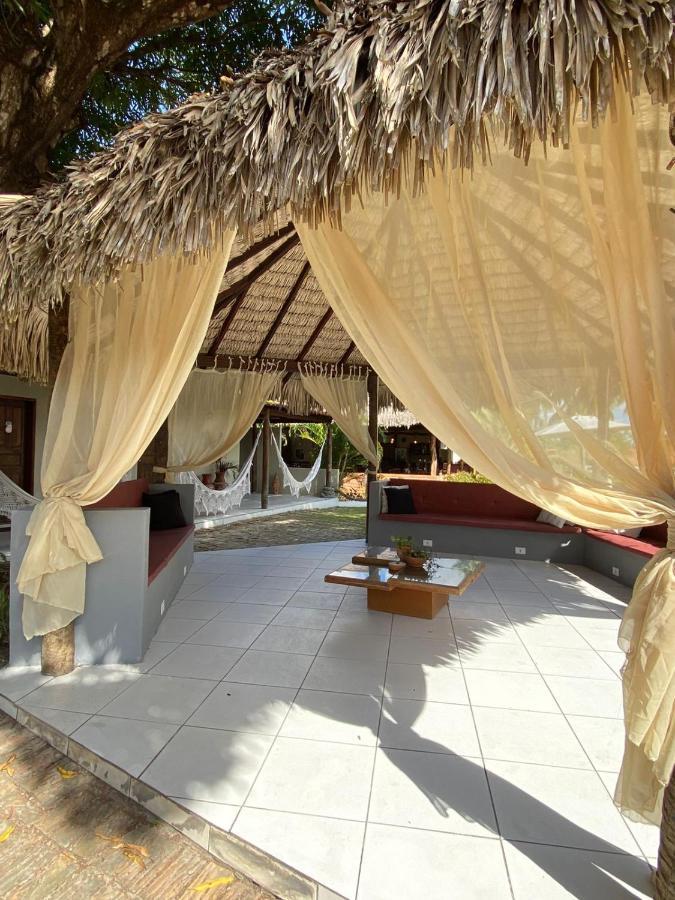 Pousada Paraiso Santo Amaro do Maranhao المظهر الخارجي الصورة